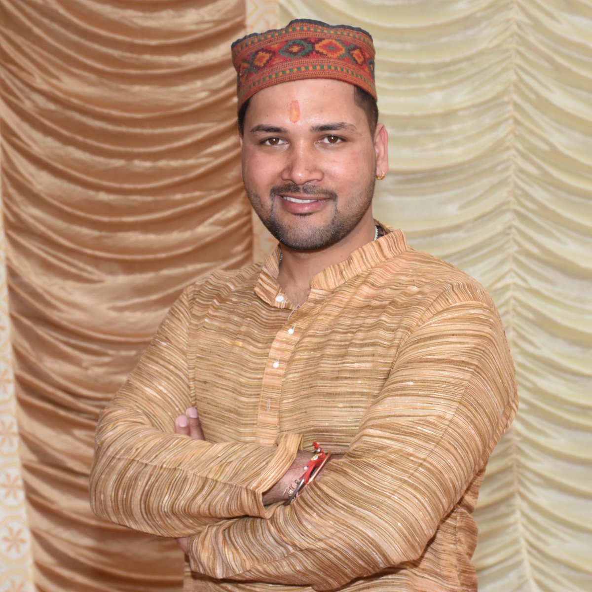 TRIVENDRASAH's tweet photo. #NewProfilePic https://t.co/owkVcWfEjx