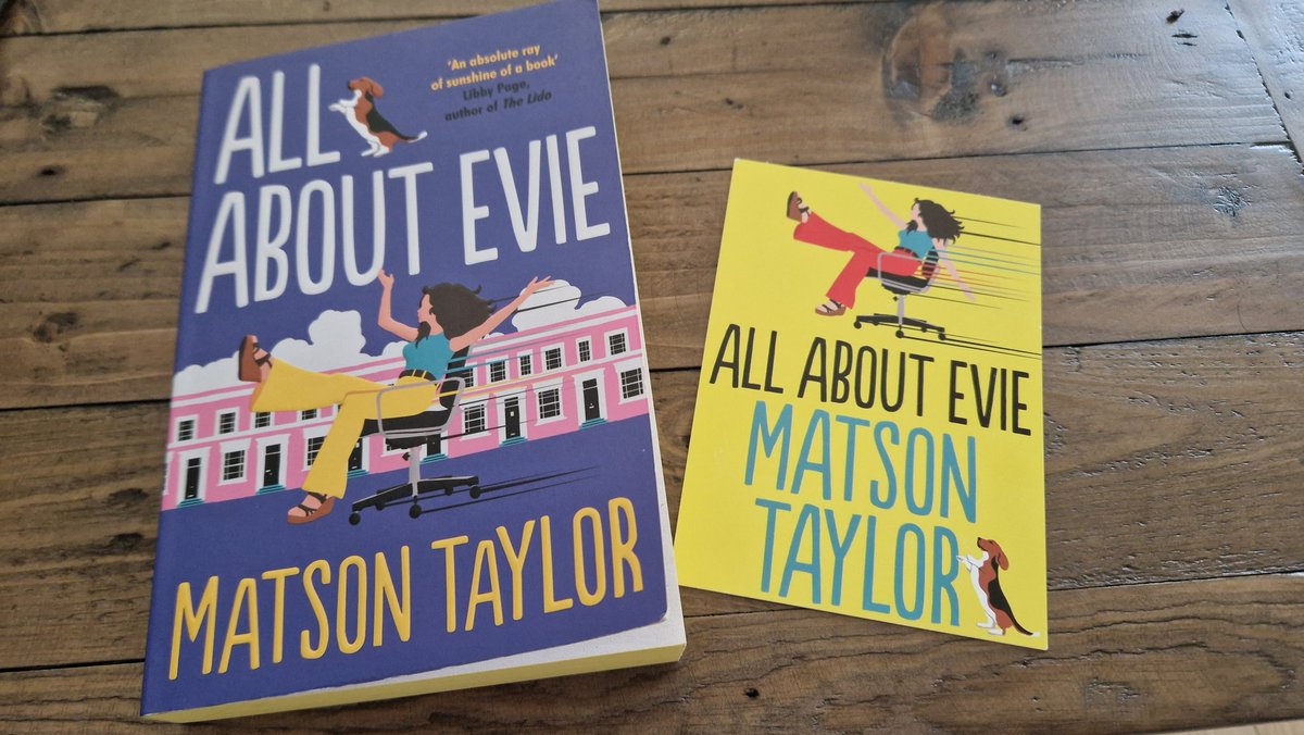 JoB1607's tweet photo. Thank you @matson_taylor_ for another fab Evie book. Can't wait to read the last installment of this wonderful trilogy 💕 #books #BookLover https://t.co/SHLQ1a3cVX