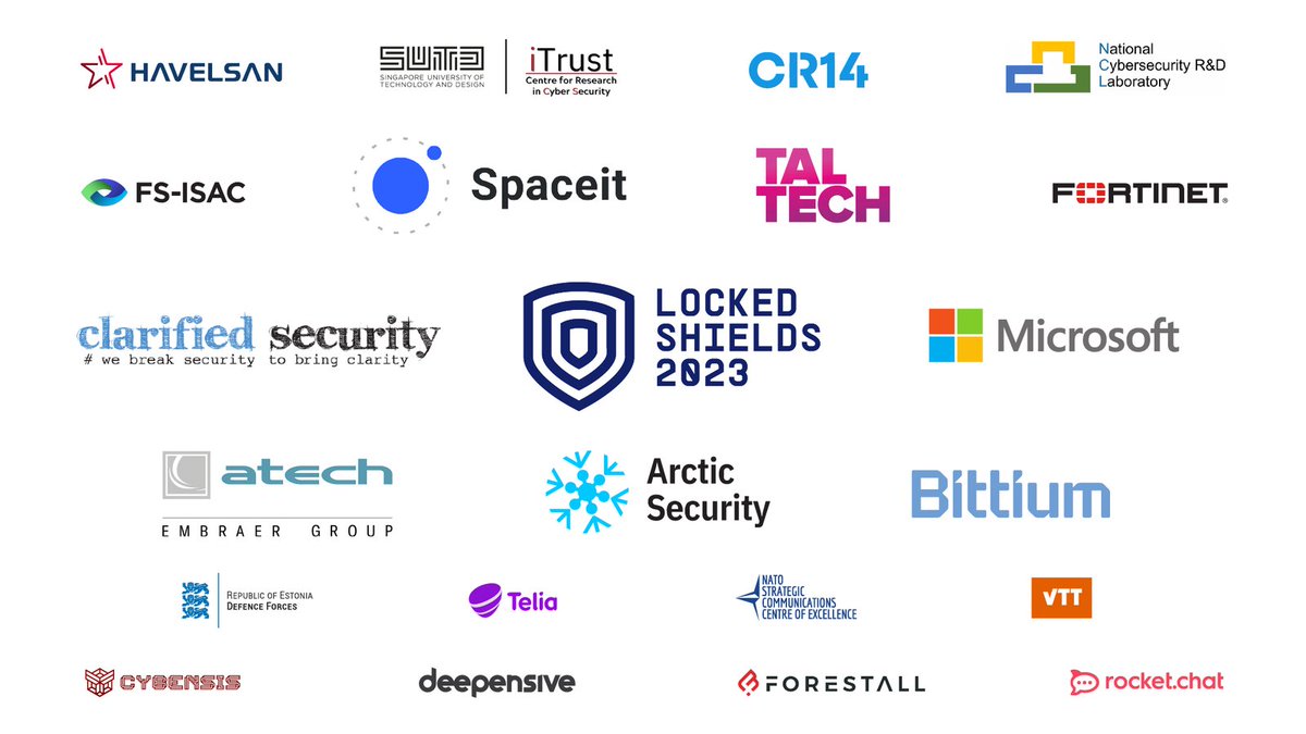 We are thrilled to announce that Forestall has proudly participated as an industry partner in the #LockedShields2023 exercise, organized by the NATO Cooperative Cyber Defence Centre of Excellence <a href="/ccdcoe/">NATO CCDCOE</a>

#LockedShields2023 #CCDCOE #Forestall #CyberSecurity