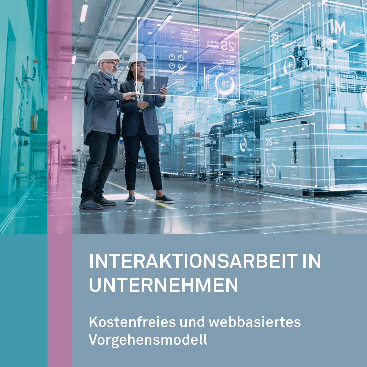 Das Projekt VISITS am <a href="/LFO1971/">LFO</a>  an der <a href="/TU_Dortmund/">TU Dortmund</a> hat ein Vorgehensmodell zur Gestaltung und Umsetzung interaktionsbasierter Veränderungsprozesse #transformation entwickelt und stellt dies kostenfrei und webbasiert für Unternehmen zur Verfügung. bit.ly/3M4USZC