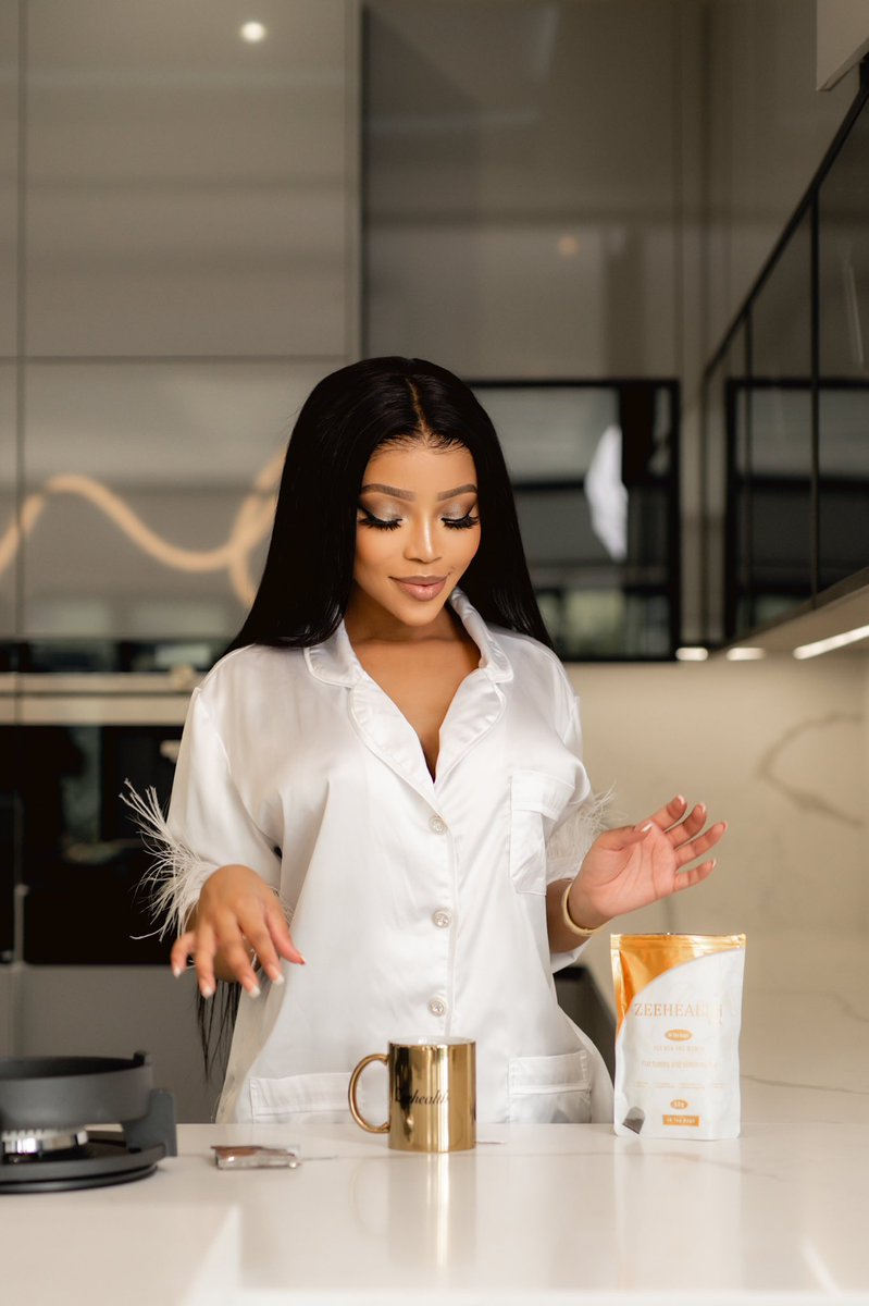 zeehealth on Twitter "Get snatched with our all in one magic tea 👌