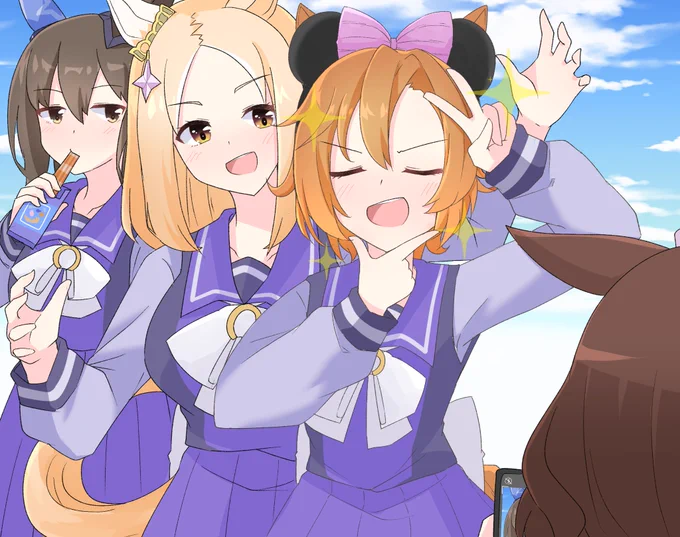 ウマ娘RTTT完走記念! ナリタトップロード祭り! #ウマ娘ロードトゥーザトップ #ウマ娘