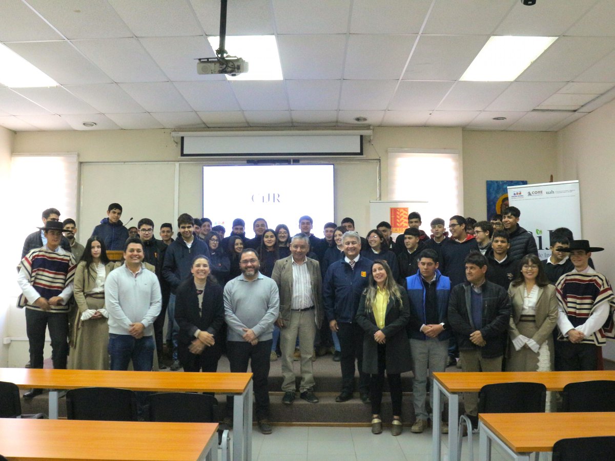 [Región de O’Higgins] Abren postulaciones al concurso “Jóvenes Rurales Innovadores” poderyliderazgo.cl/region-de-ohig… i0.wp.com/www.poderylide… <a href="/uahurtado/">Universidad Alberto Hurtado</a>