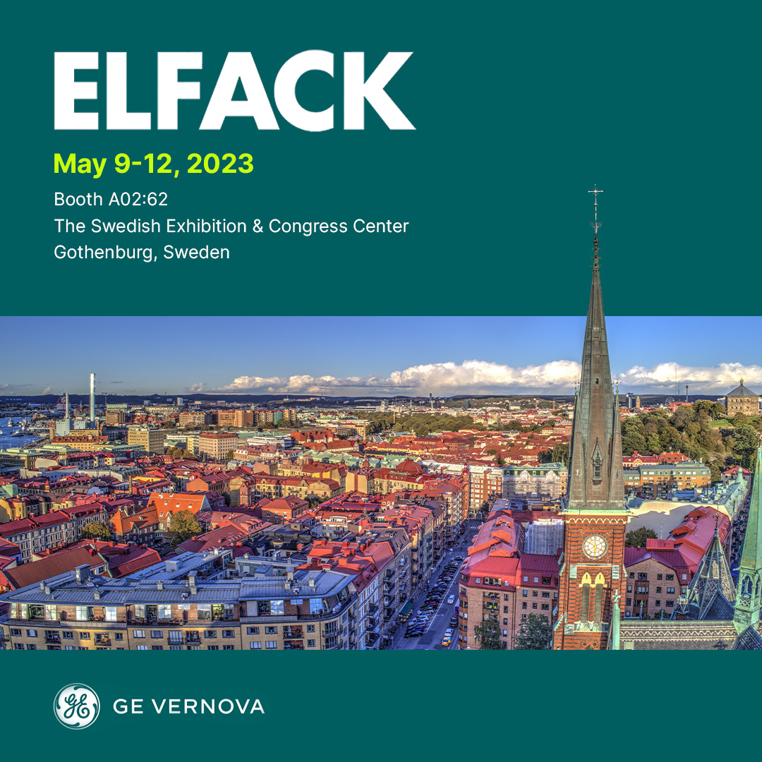 GE Vernova's Grid Solutions (@gegridsolutions) on Twitter photo The clock is ticking and #ELFACK2023 is almost here! Visit us at Booth A02:62 from May 9-12 to meet our #GEGrid team and learn more about what we’re doing in energy and electrification. en.elfack.com <a href="/VeraSilvaGE/">VeraSilva@GE</a> The clock is ticking and #ELFACK2023 is almost here! Visit us at Booth A02:62 from May 9-12 to meet our #GEGrid team and learn more about what we’re doing in energy and electrification. en.elfack.com <a href="/VeraSilvaGE/">VeraSilva@GE</a>