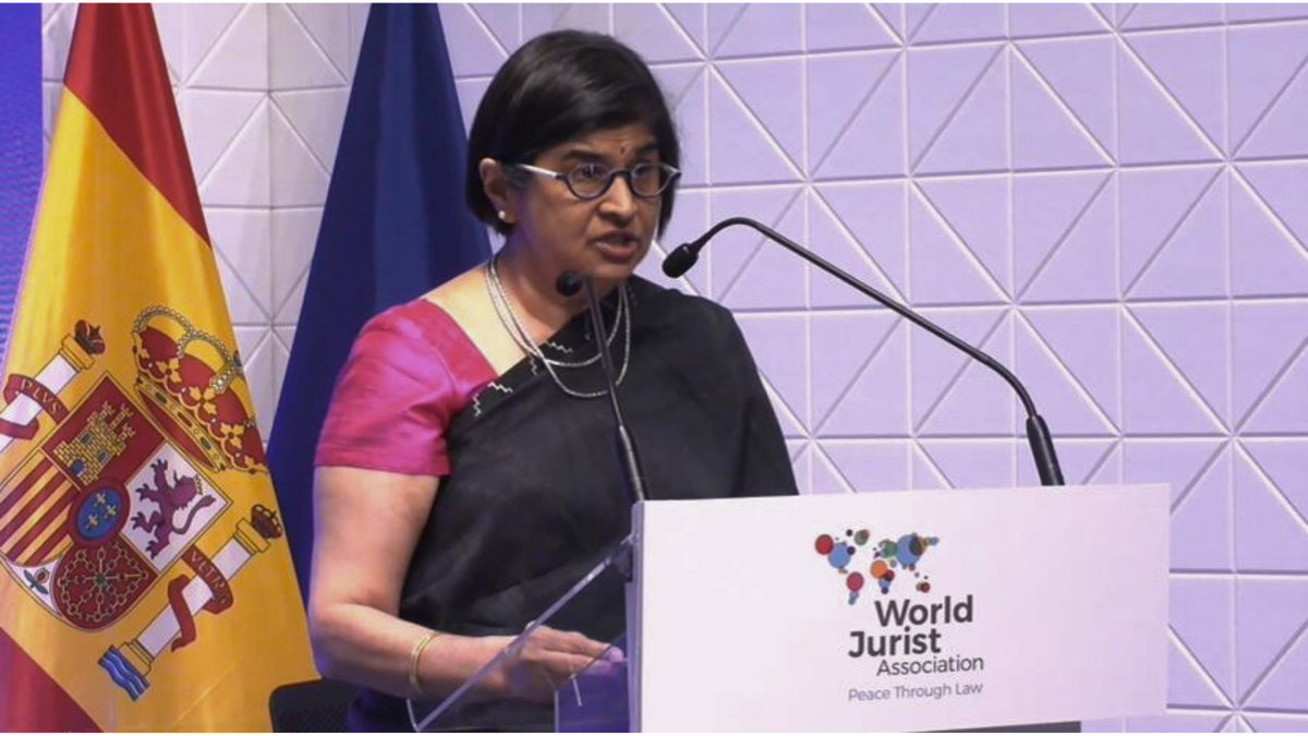 cremadescsotelo's tweet photo. @Ambiga_S, Malaysia, lawyer, free elections, women's and Human Rights advocate, recipient of the US International Women of Courage Award (2009). https://t.co/DevPgqBCuR