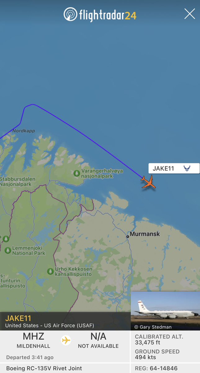 Hans Kristensen on Twitter "Murmansk Monday. Time for another peak at Russia’s Norther Fleet