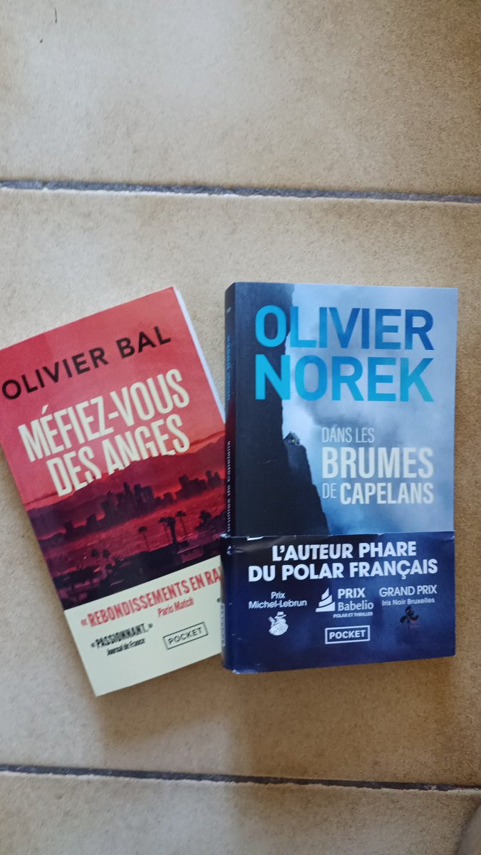 PhilAuribeau's tweet photo. Je souffre d'une affliction nommée oliveropathie : l'impossibilité de choisir entre deux Oliviers. C'est rare mais pénible ☺️#coupdouble @Olivier_Bal @OlivierNorek https://t.co/DUhY8qxYn1