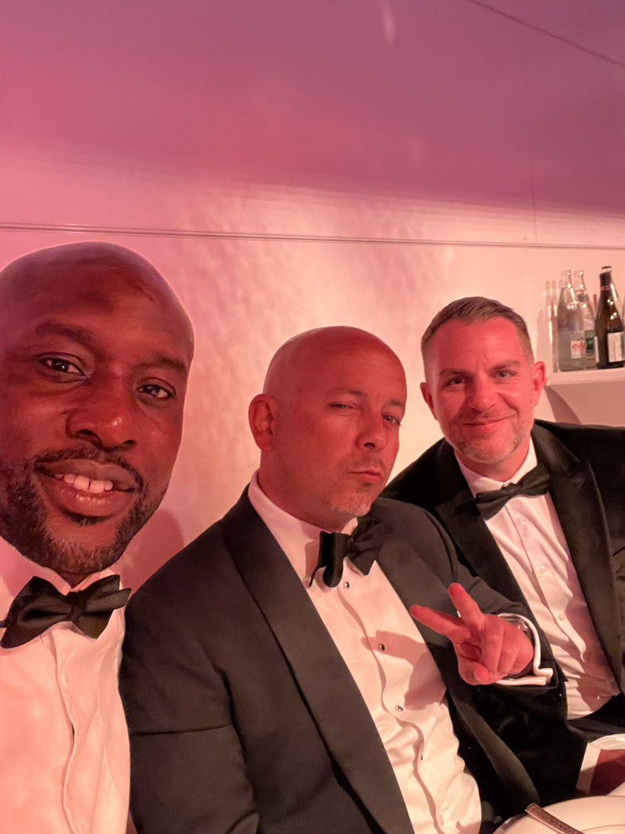 Carlton Cole on Twitter "Even Broadcasted talkSPORT Sports Bar from