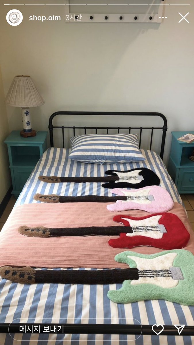 러그 욕심 1도 없었는데.. 이건 진짜