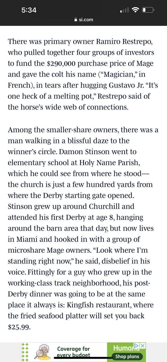 Damon Stinson tweet media