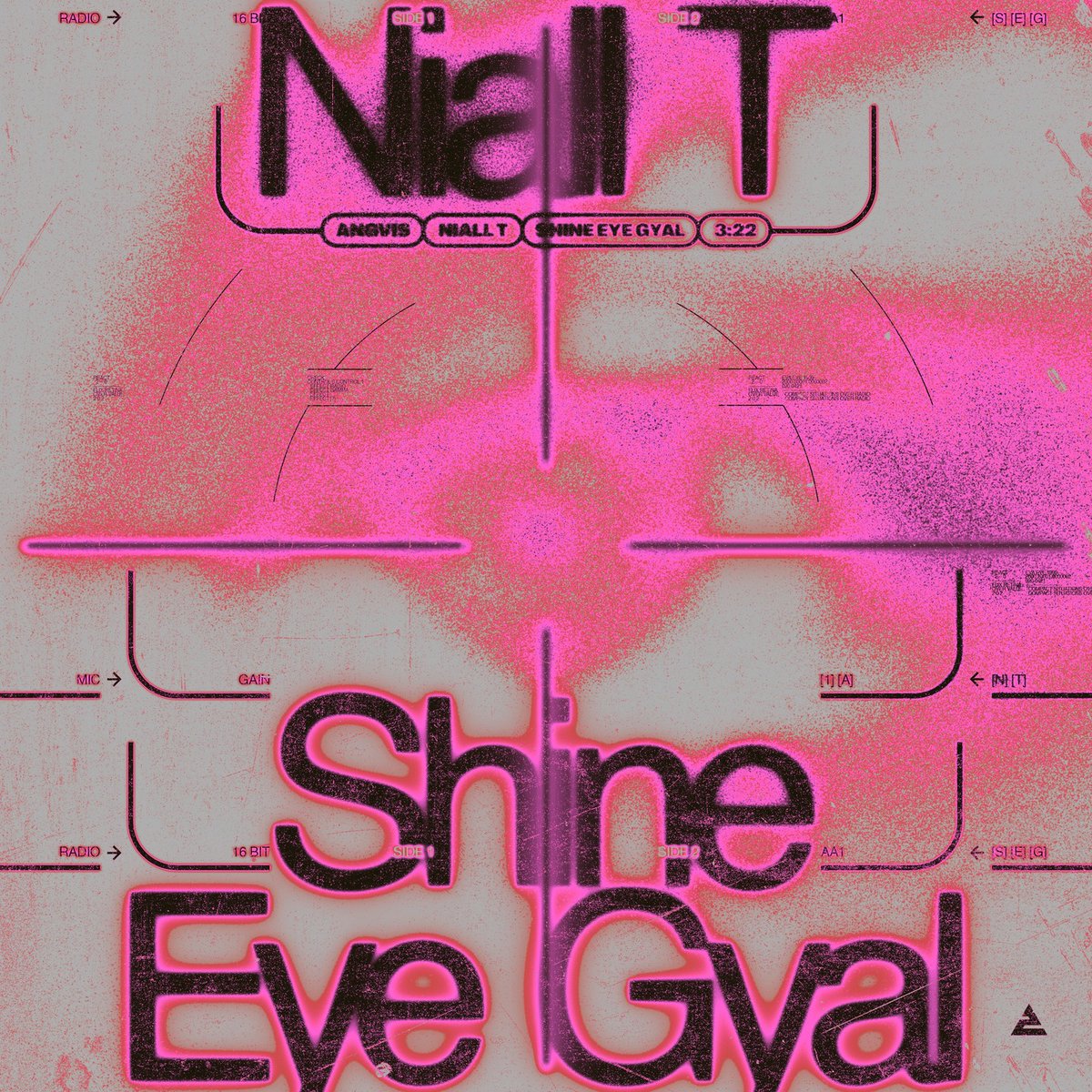 Niall T - Shine Eye Gyal / Unused single cover artwork / Angvis
-
-
-
#foliofolio #grafik #digitalarchive #metamoderngrotesk #thedesignblacklist #albumartarchive #typecollect #inspofinds #bibliotype #posterdesigncommunity #collectgraphics #dailyposter #lebenliebegrafik #visualide