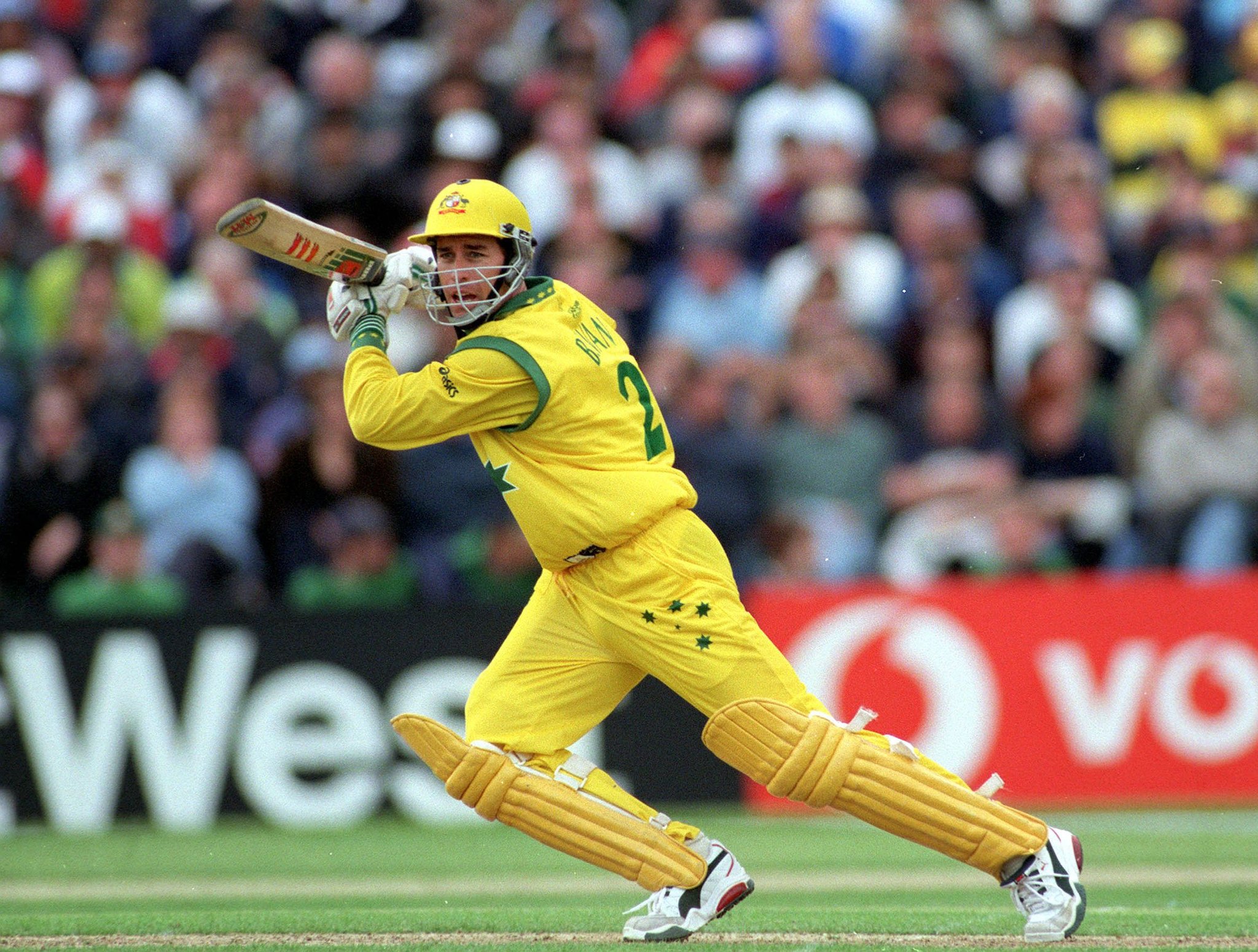  Wishing a very happy birthday to one of the finest finishers in cricket history, Michael Bevan! 