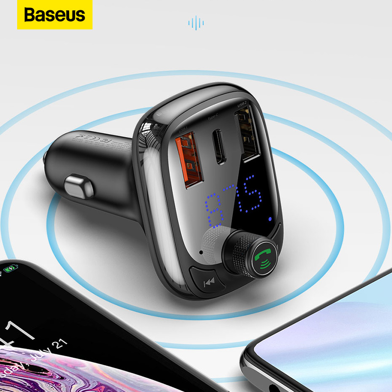 Ooabuy_Official's tweet photo. Experience the ultimate in-car audio with the Baseus FM Transmitter.
Featuring Quick Charge 4.0 and 3.0 technology, this device allows you to charge your devices at lightning speed.π
#dropshipping #winningproducts #shippingservice #shopifyproducts #dropshippingsuplliers https://t.co/qCzJvivShl
