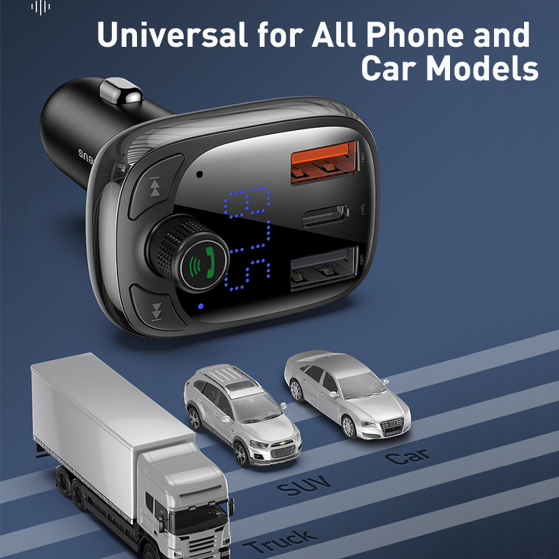 Ooabuy_Official's tweet photo. Experience the ultimate in-car audio with the Baseus FM Transmitter.
Featuring Quick Charge 4.0 and 3.0 technology, this device allows you to charge your devices at lightning speed.π
#dropshipping #winningproducts #shippingservice #shopifyproducts #dropshippingsuplliers https://t.co/qCzJvivShl