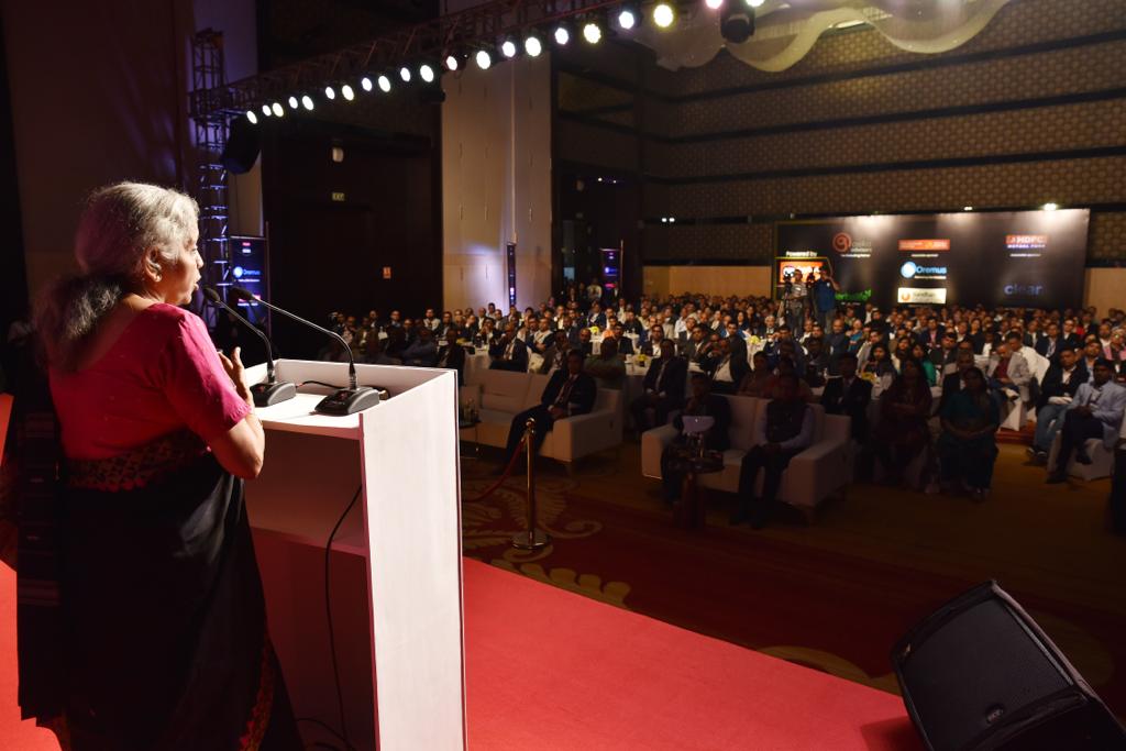 WMG_GROUP's tweet photo. We witnessed high energy and progressive outlook to do more in what we do and do it better as the purpose is unified in making 'India the Greatest' again.
#CFOForum #WMGELite #Bangalore https://t.co/BqidifwQYh