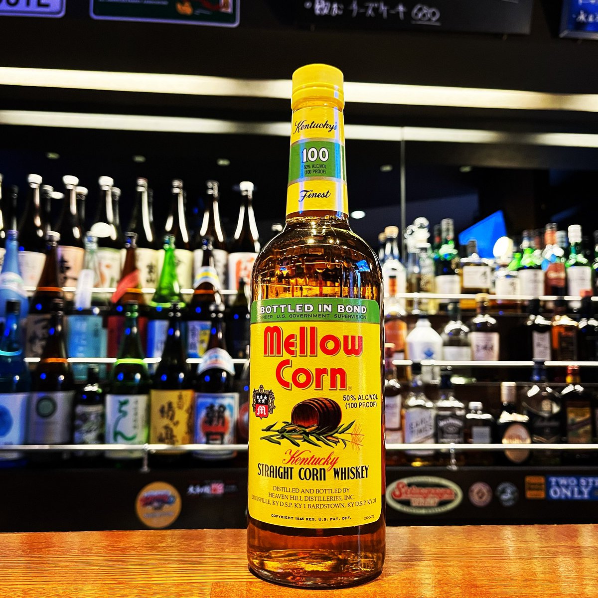 imitudes's tweet photo. #mellowcorn
#cornwhiskey
#メローコーン
¥650
メロウコーン(Mellow Corn)は、コーンウイスキーの銘柄の1つになります。アメリカンウイス
#BARホオズキ https://t.co/pJ5HyKIrti