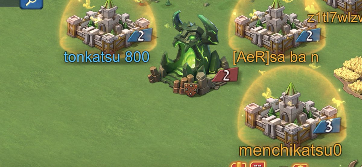 まずは私たちの近くに移動して ギルド申請をしましょう！
#アオヤギローモバ部

詳しくはこちら
https://t.co/ibF26oBSfa https://t.co/4AxGiPCLBZ