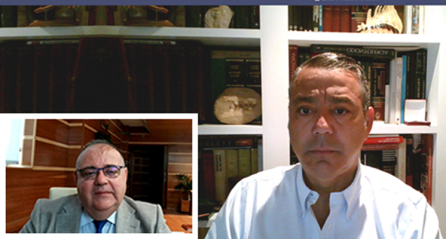 💻El consejero de Sanidad de la Junta de Castilla y León ha mostrado su apoyo al Consejo General de Colegios de Dentistas de España para la creación de especialidades odontológicas. ¿Quieres saber más? Entra en este enlace 🔗 bit.ly/42wxbyX