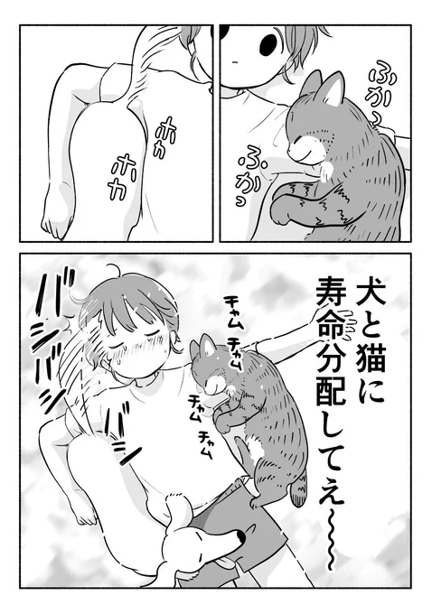 ふとしたとき急に情緒がめちゃめちゃになる