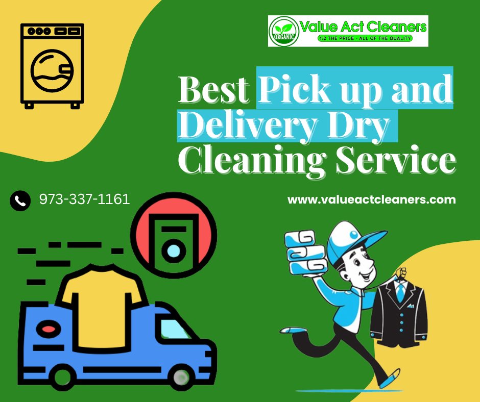 Value Act Cleaners (@value_act) on Twitter photo Best Pick up and Delivery Dry Cleaning Service in Kearny, NJ Today
Contact us at valueactcleaners@gmail.com to learn more.
#drycleaning #laundryday #cleaningtips #kearnynj #cleaning #pickupanddelivery #instaclean #cleaninghacks #cleaninglife #viral #trending Best Pick up and Delivery Dry Cleaning Service in Kearny, NJ Today
Contact us at valueactcleaners@gmail.com to learn more.
#drycleaning #laundryday #cleaningtips #kearnynj #cleaning #pickupanddelivery #instaclean #cleaninghacks #cleaninglife #viral #trending