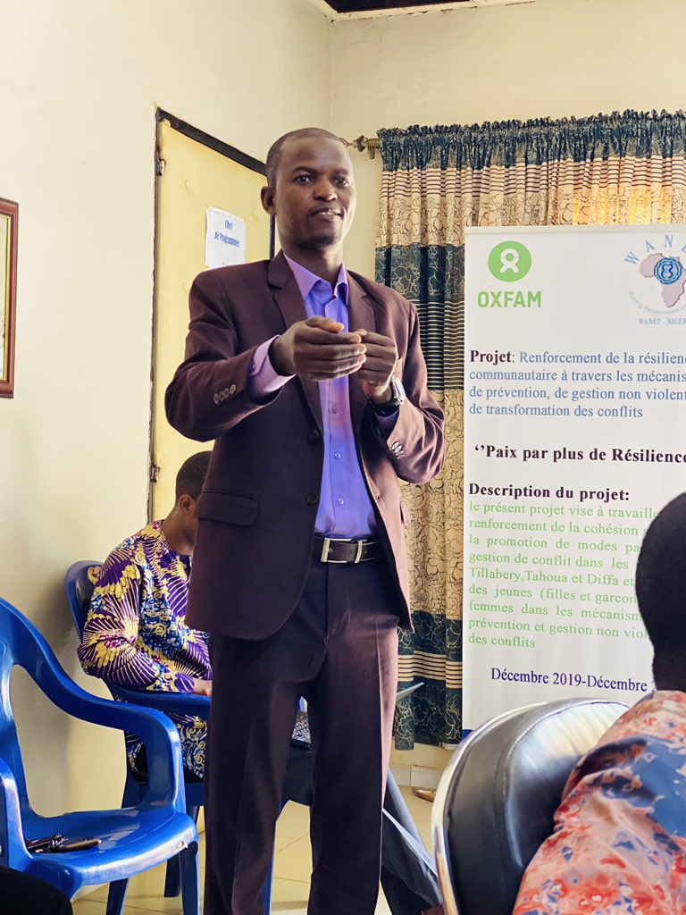 WANEP-NIGER tweet media