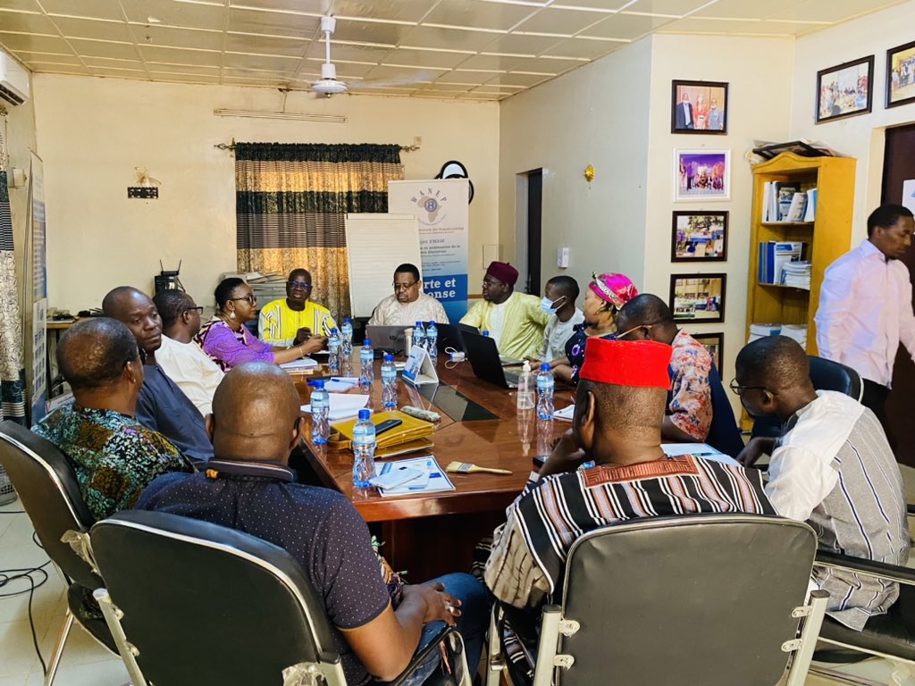 WANEP-NIGER tweet media