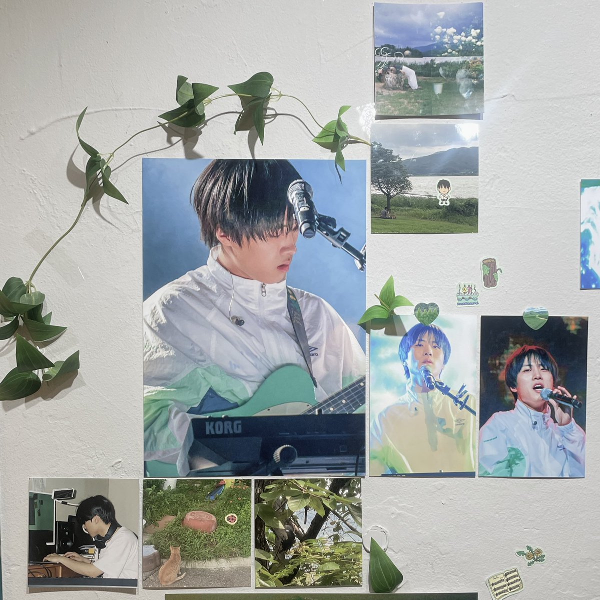 jsukoongya's tweet photo. 세상에서 가장 아름다운 피아노의 숲🌿에서 천재강아띠일짱피아니스트 준서의 생일을 추카합니다 ~ 👍🎉☘️🌱💓 

#Joonseo_Forest
#준서의_숲으로_약진 https://t.co/JAEoHrk3iV