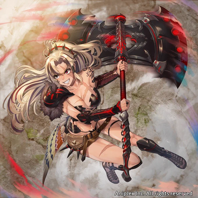 TCGビルディバイドの「麗しの勇猛ゼノーテ」