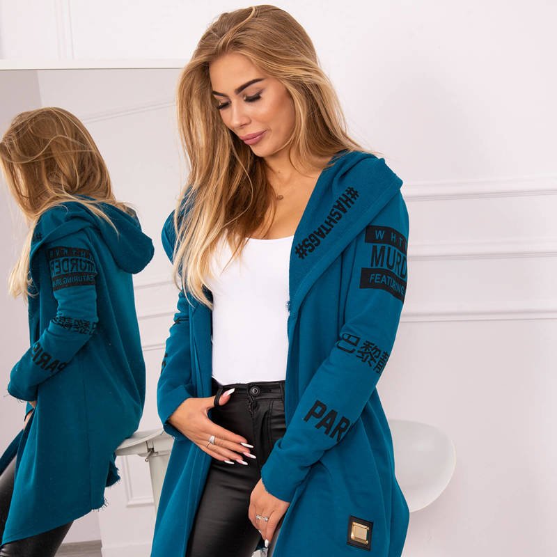 PrettyModaa's tweet photo. Cardiganele sunt piese vestimentare versatile și confortabile, ideale pentru a completa ținutele casual sau de birou. La #prettymoda.ro, veți găsi o gamă variată de cardigane pentru femei, disponibile în diferite stiluri și culori
https://t.co/42UDkwVUkJ
#prettymodacardigane https://t.co/FybmNRhS3E