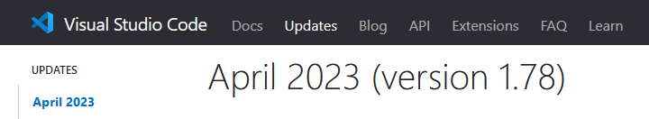 Keep attention that this version of @code do not allow the debugging with F11.

You have to switch to the previous version.
#Dynamics365 #Dynamics #MSDyn365 #MicrosoftDYN365 #MSDyn365BC #businesscentral