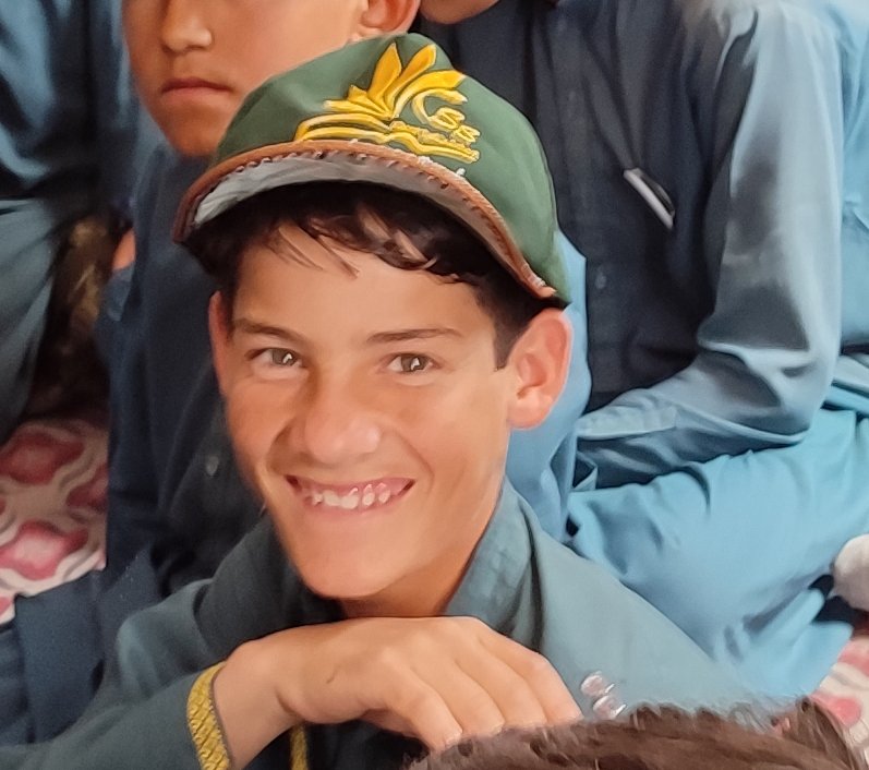JabarullahSaeed's tweet photo. What a smile!❤️
@JabarullahSaeed https://t.co/vBii0Hesw8