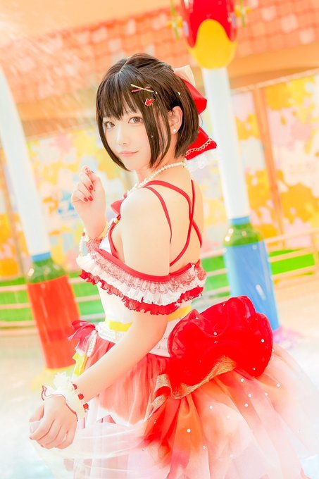 コスプレイヤーいたわさのTwitter画像11