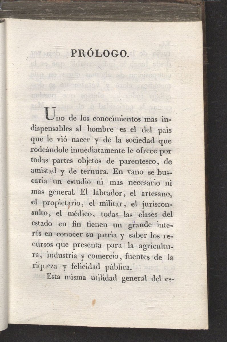 Bibtntcsic's tweet photo. Descripción general de España e islas dependientes de ella. Vol. 1
#LibrosdeViaje #openaccess #accesoAbierto #simurg
Acceso en línea
⬇️⬇️⬇️⬇️
https://t.co/awstQEmpcz https://t.co/XSy9GjG5vY