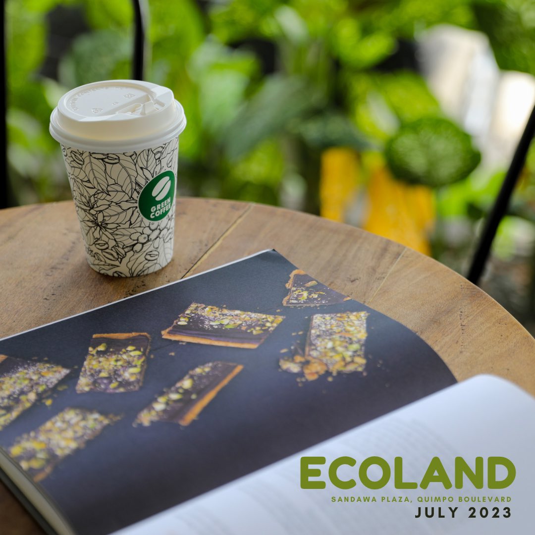 thegreencoffee's tweet photo. There’s something to look forward to in the South! #GreenCoffeeEcoland https://t.co/xGQryWwi95