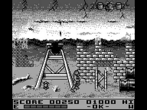 Gameboy_World's tweet image. Discover the exciting world of Terminator 2: Judgment Day for #GameBoy in our in-depth review! 💥🕹️ Dive into the action-packed adventure now: gameboy.world/games/terminat… #Terminator2 #RetroGaming #ActionAdventure