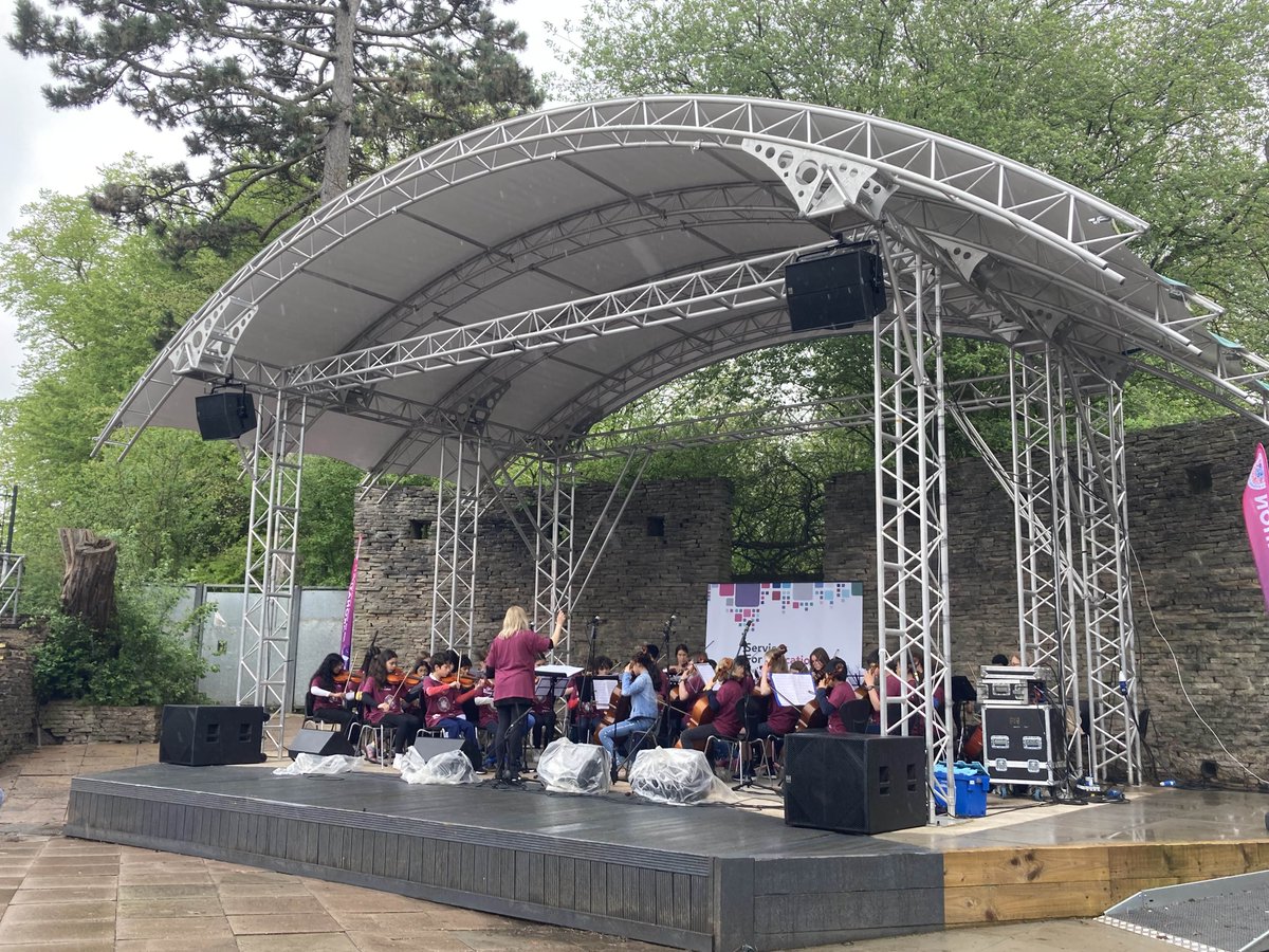 SFE_Tweets's tweet image. Our #SFEensembles have officially taken to the stage, and it’s safe to say session 1 is off to a fantastic start 👏  @SFE_MS

#SFEensembles #KingsCoronation #ACESupported