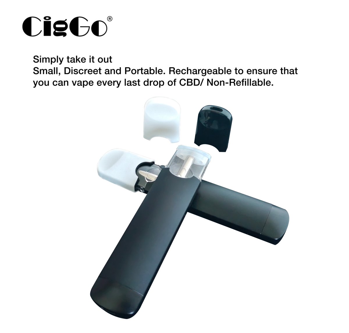 RitaHua14637792's tweet photo. CigGo 1ml disposable vape pen for CBD THC Delta Oil.
Factory Direct Best Price. Pls DM for more details.
#vape #cbd #cbdvape #delta #420vape #vapecartridge #cbdcartridge #ᴛʜᴄ #deltavape #hemp #hempoil #cbdshop #cbdstore #cbdwholesale #cbdmarket #cbdusa https://t.co/YAIy1TJw01