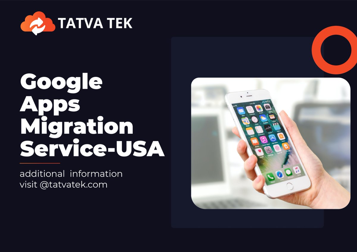 tatvatekusa's tweet image. Google Analytics migration services-United Sates
#GoogleAnalytics #migrationservices #USA #UnitedSates #tatvatek