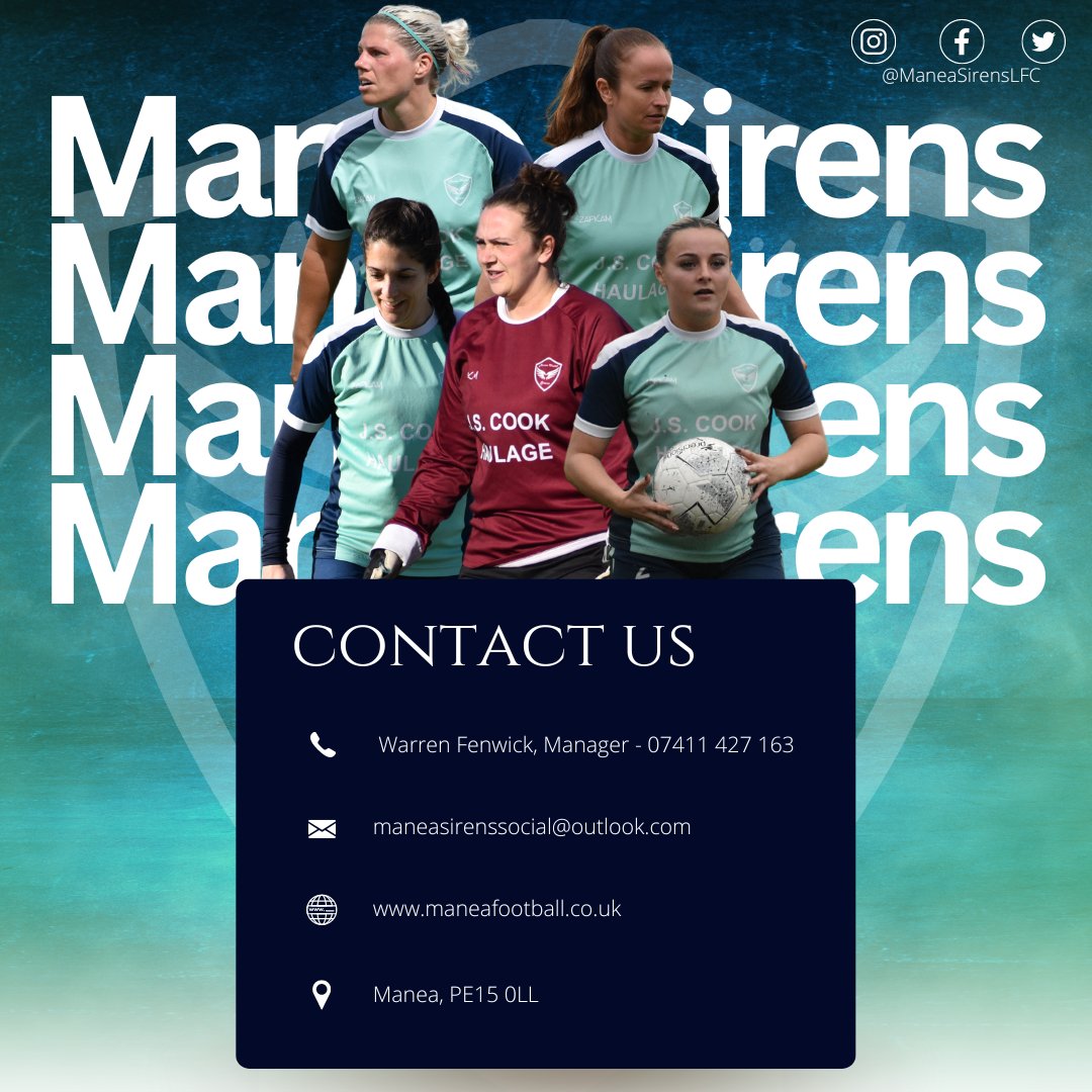 Manea Sirens LFC tweet media