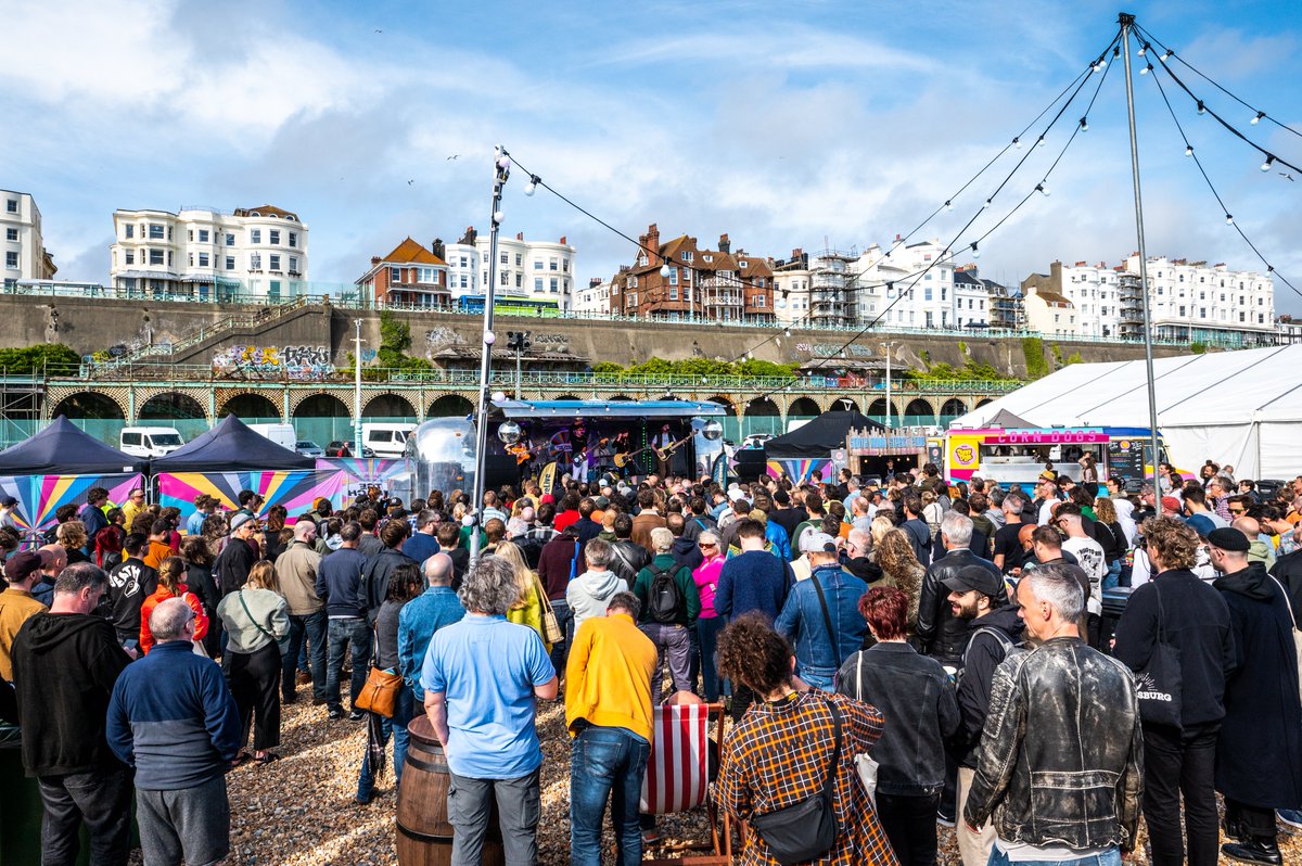 It's #TGE23 Week!! 😍 Hands up if you're joining us in Brighton! 🙌

There's still time to secure your spot with us, limited 2 and 3-day festival tickets are still available!  👉 bit.ly/3KS5dGw