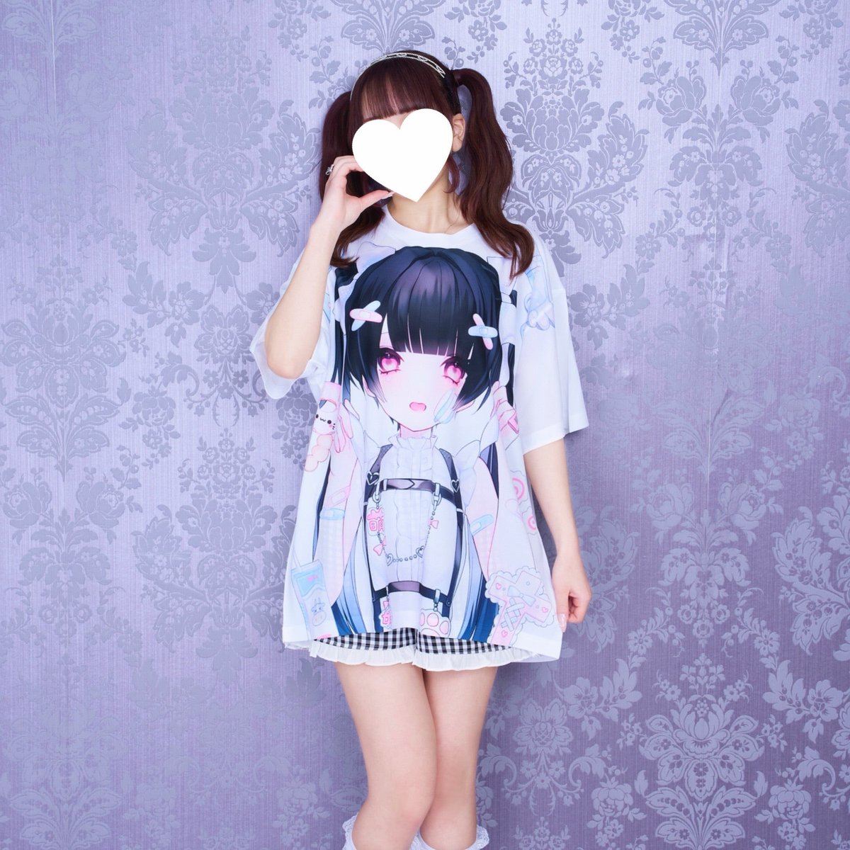 ビビちゃん ラファリー コラボ Tシャツ ビビちゃん Tシャツ ビビちゃん ラファリー コラボ Tシャツ ビビちゃん Tシャツ
