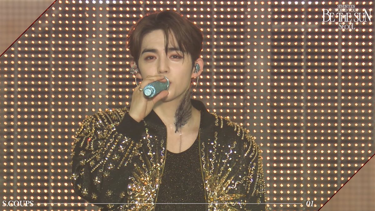 pledis_17's tweet photo. SEVENTEEN WORLD TOUR [BE THE SUN] - SEOUL DIGITAL CODE/DVD (S.COUPS FOCUS)

▶️ https://t.co/IgM1PEkUkm

#SEVENTEEN #세븐틴
#SVT_WORLDTOUR_BETHESUN
#BETHESUN https://t.co/XYrpcfRtjc