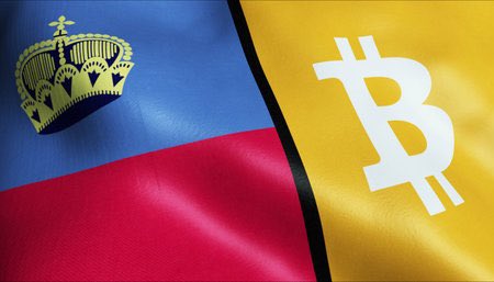 BitcoinNewsCom's tweet photo. JUST IN: 🇱🇮 Liechtenstein to accept #Bitcoin as legal tender for government payments 👀 🙌 https://t.co/v9S1wrn2T9