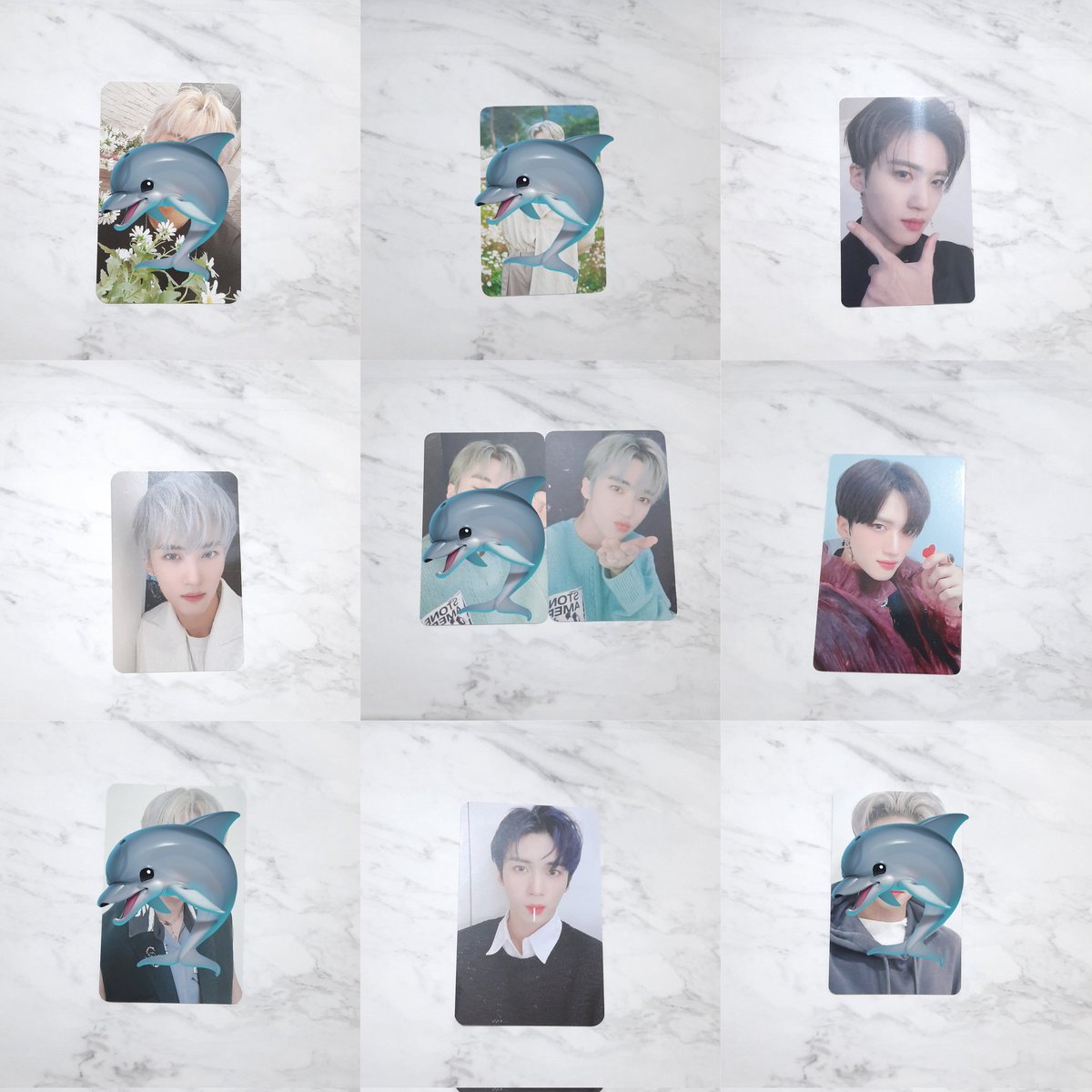 shangpeur's tweet photo. [UPDATE]
WTS PENTAGON YANAN PHOTOCARD 

💰 offer/qyop/제시
💳 accept paypal
📦 ww shipping (stamped/tracked/shopee ina/intl)
📍indonesia

펜타곤 진호 후이 홍석 신원 여원 옌안 유토 키노 우석 양도 포토카드 포카 https://t.co/BeNPHhsWx5