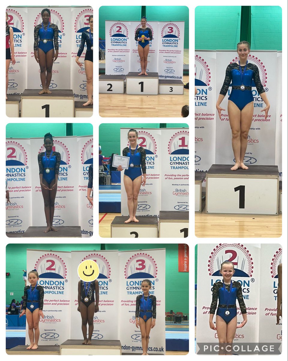 AllstarzGC's tweet photo. A huge well done to all who competed at the regional tumbling competition this weekend. A big shout out to our medalists and qualifiers for nationals. https://t.co/L6qKd1cRmx