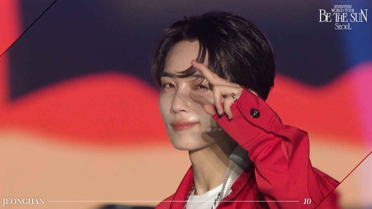 SEVENTEEN WORLD TOUR [BE THE SUN] - SEOUL DIGITAL CODE/DVD (JEONGHAN FOCUS)

▶️ youtu.be/_oIdgfQ_CVg

#SEVENTEEN #세븐틴
#SVT_WORLDTOUR_BETHESUN
#BETHESUN