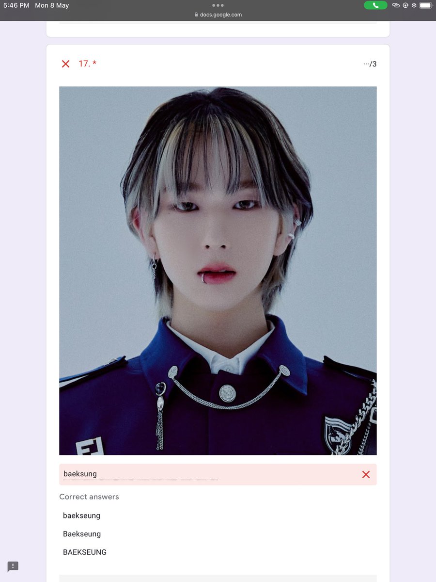 taeklcy's tweet photo. 'chanhee'
'baeksung'
'that one tempest main vocal'
and only 1 i dont recognise haha https://t.co/JcvYV2uo7C