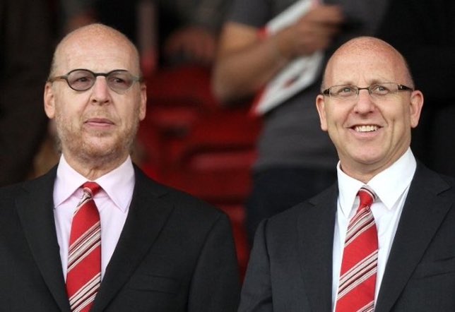 MrManUnitedd's tweet photo. Forget De Gea, Ten Hag and all the players. This is the root of our problems. They are the ones giving stupid contracts to average players, they are the ones bringing in average players. Forget the problem and tackle the root of the problem by getting the #GlazersOut

Retweet!!! https://t.co/JkwBgfnPaR