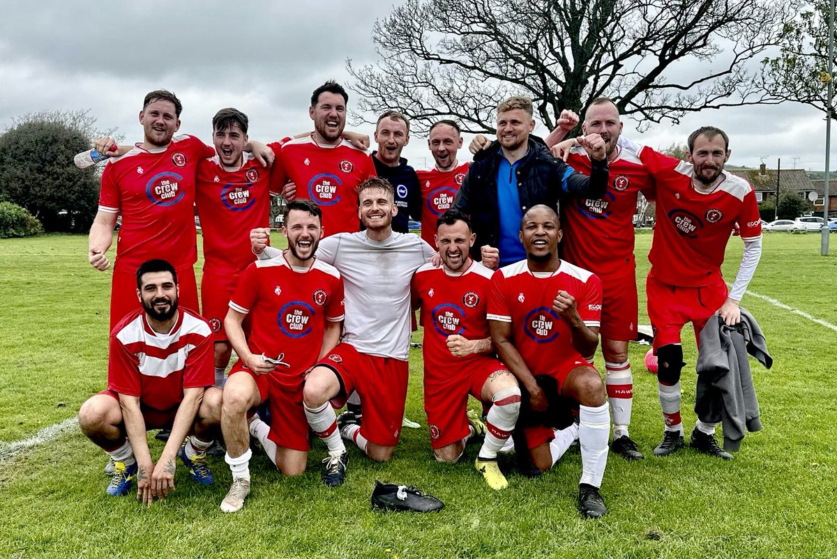 Crew Club Hawks FC tweet media