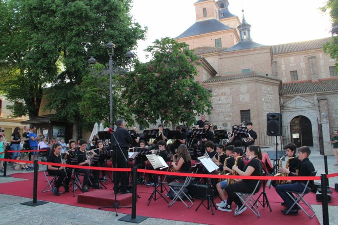 Foto cedida por Ayuntamiento de Arganda